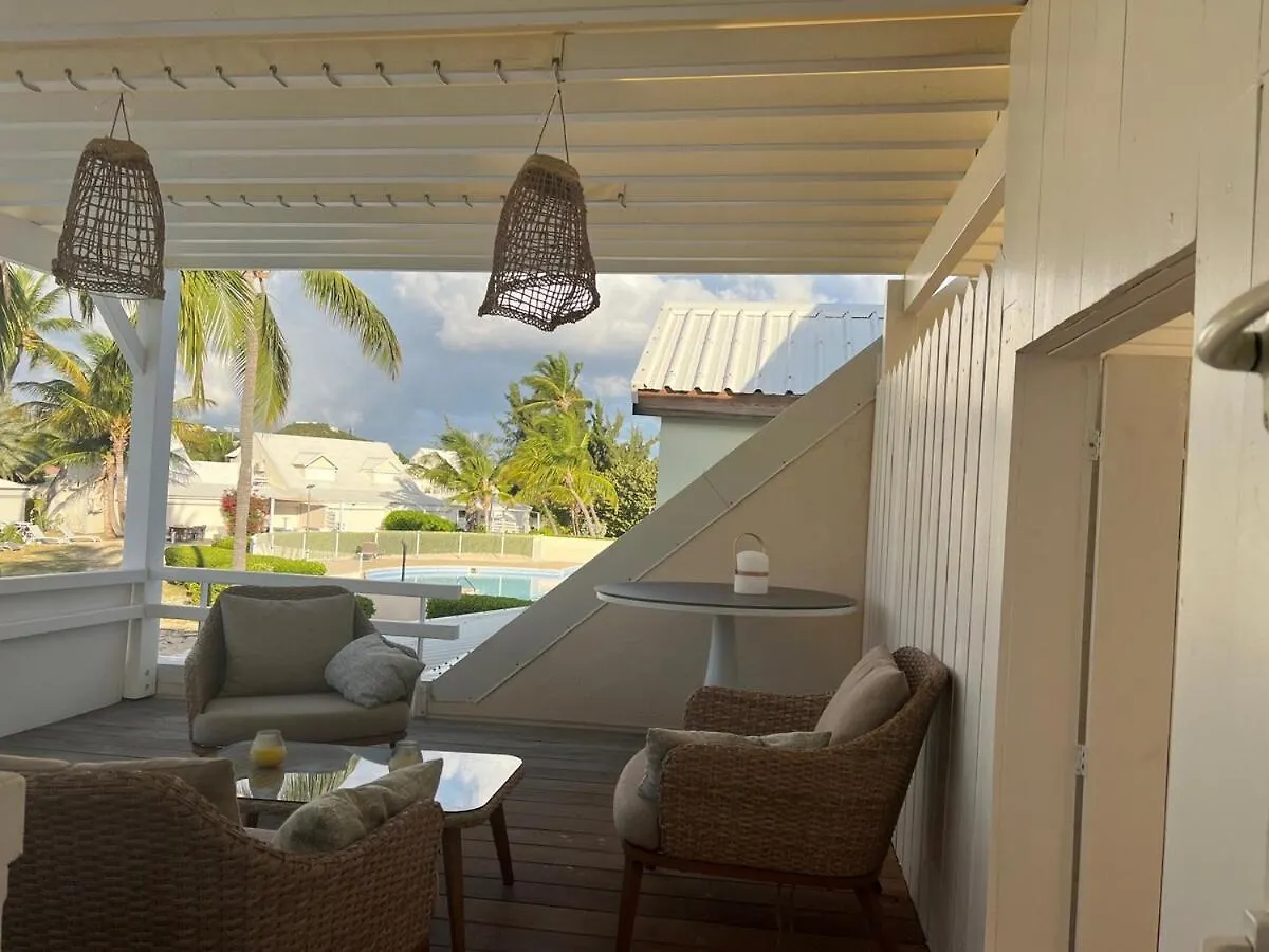 Sweet Home Sur La Plage Marigot  Casa vacanze