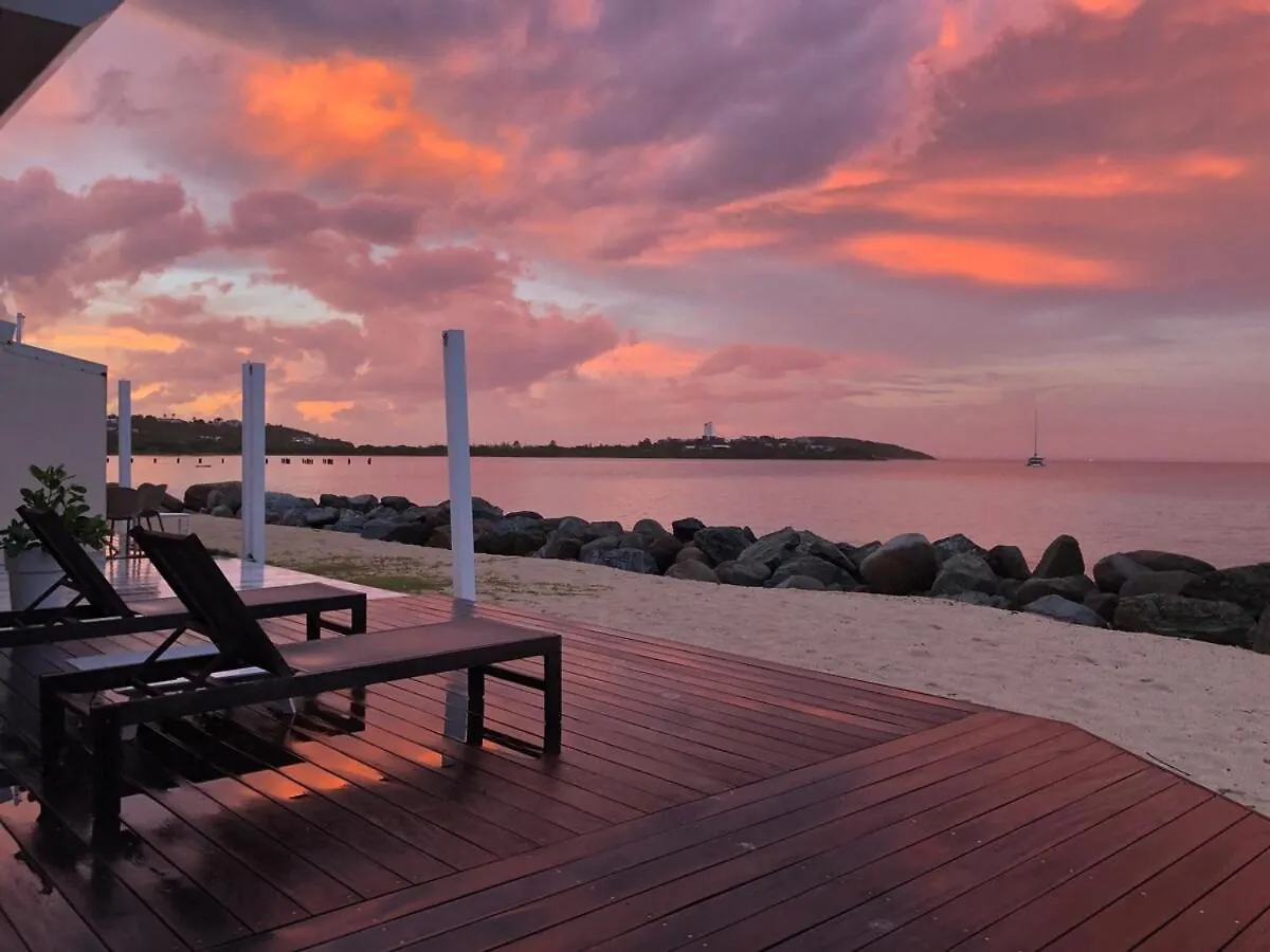 Sweet Home Sur La Plage Marigot