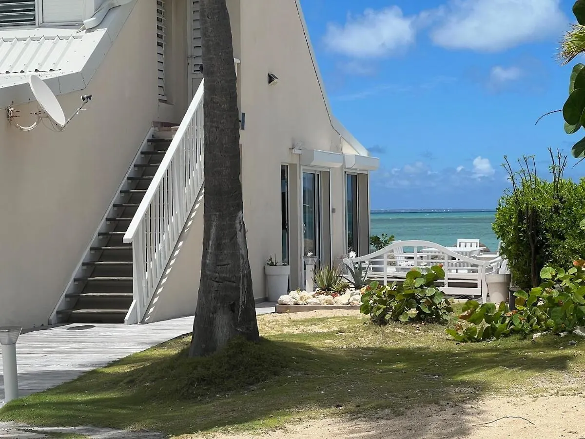 Sweet Home Sur La Plage Marigot  Marigot (Saint Martin)