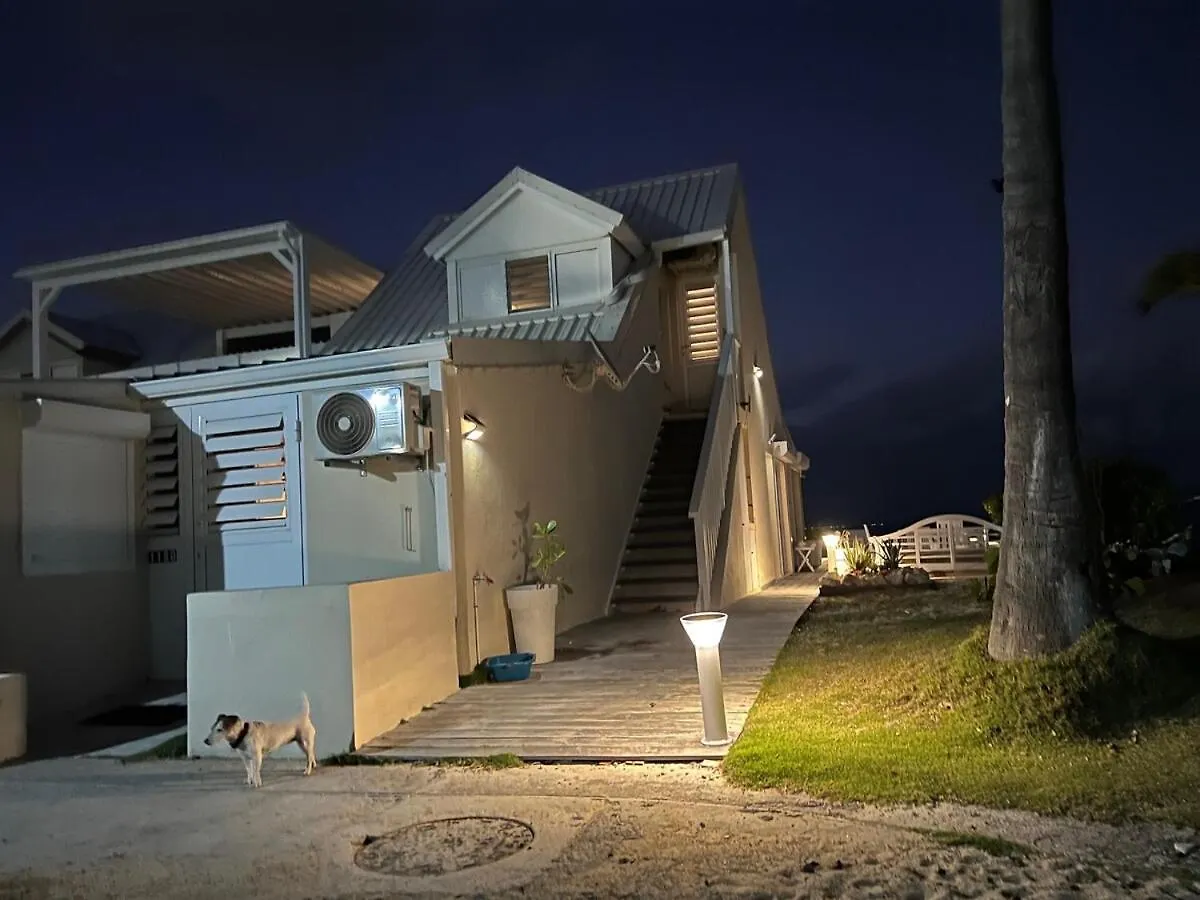Sweet Home Sur La Plage Marigot  Casa vacanze