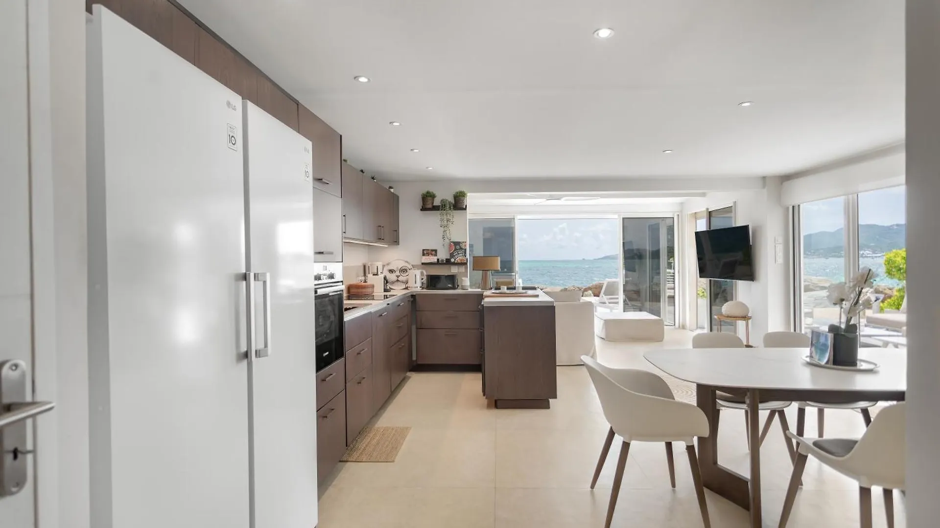 Sweet Home Sur La Plage Marigot  Casa vacanze