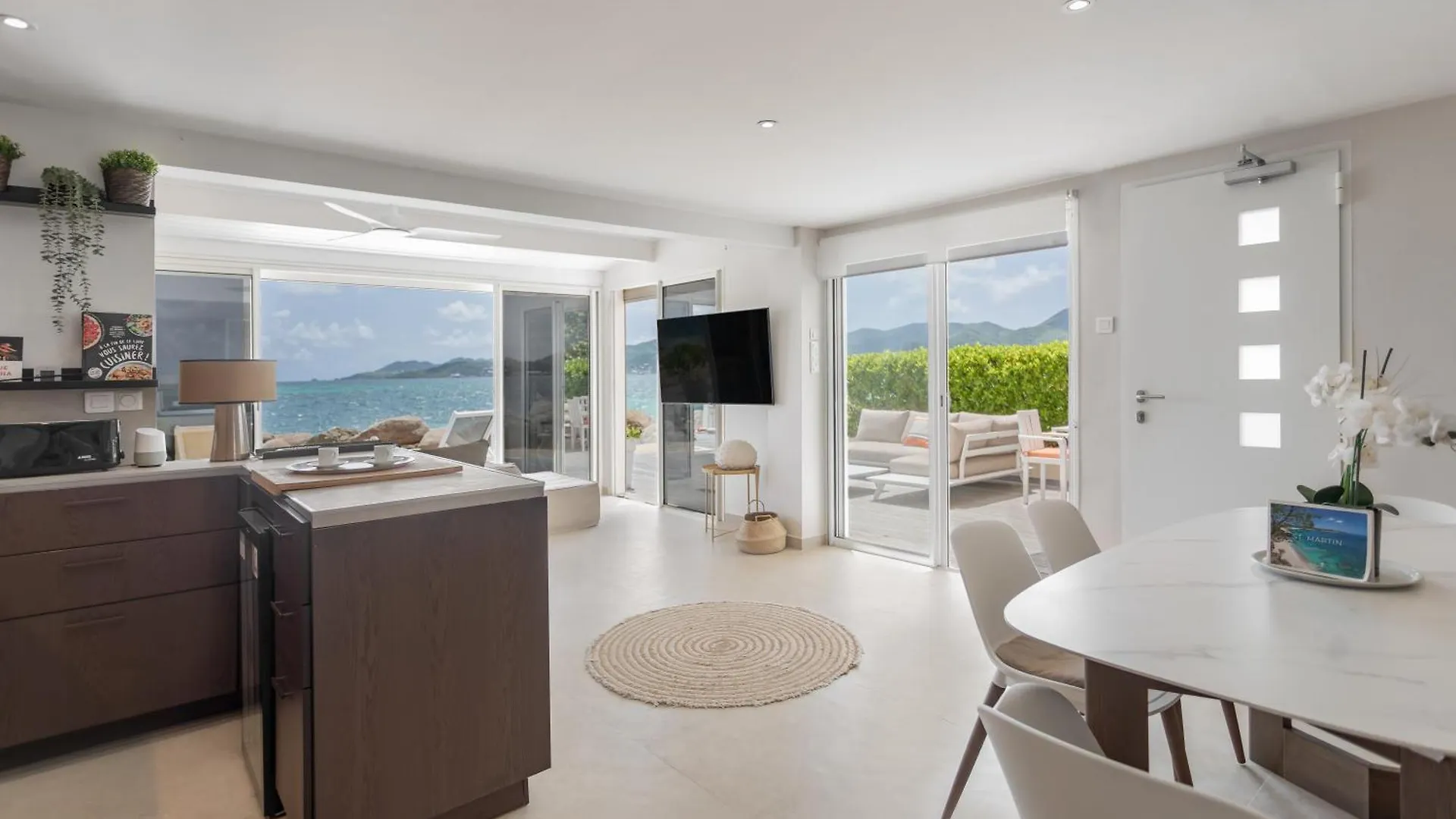Casa vacanze Sweet Home Sur La Plage Marigot
