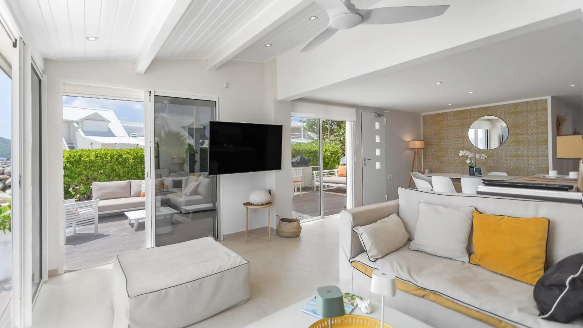 Casa vacanze Sweet Home Sur La Plage Marigot  Sint Maarten