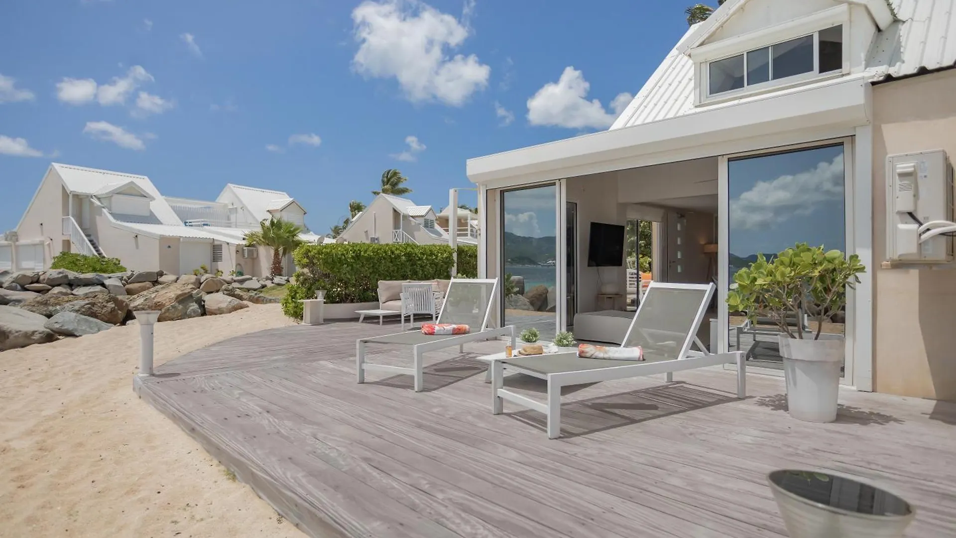 Casa vacanze Sweet Home Sur La Plage Marigot