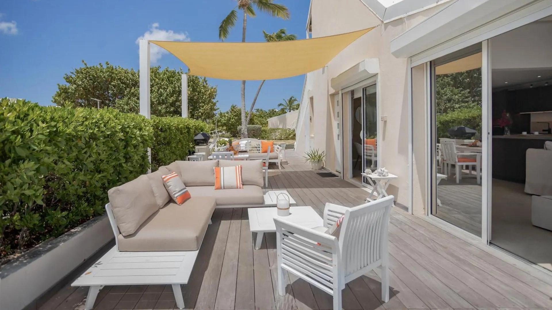Casa vacanze Sweet Home Sur La Plage Marigot