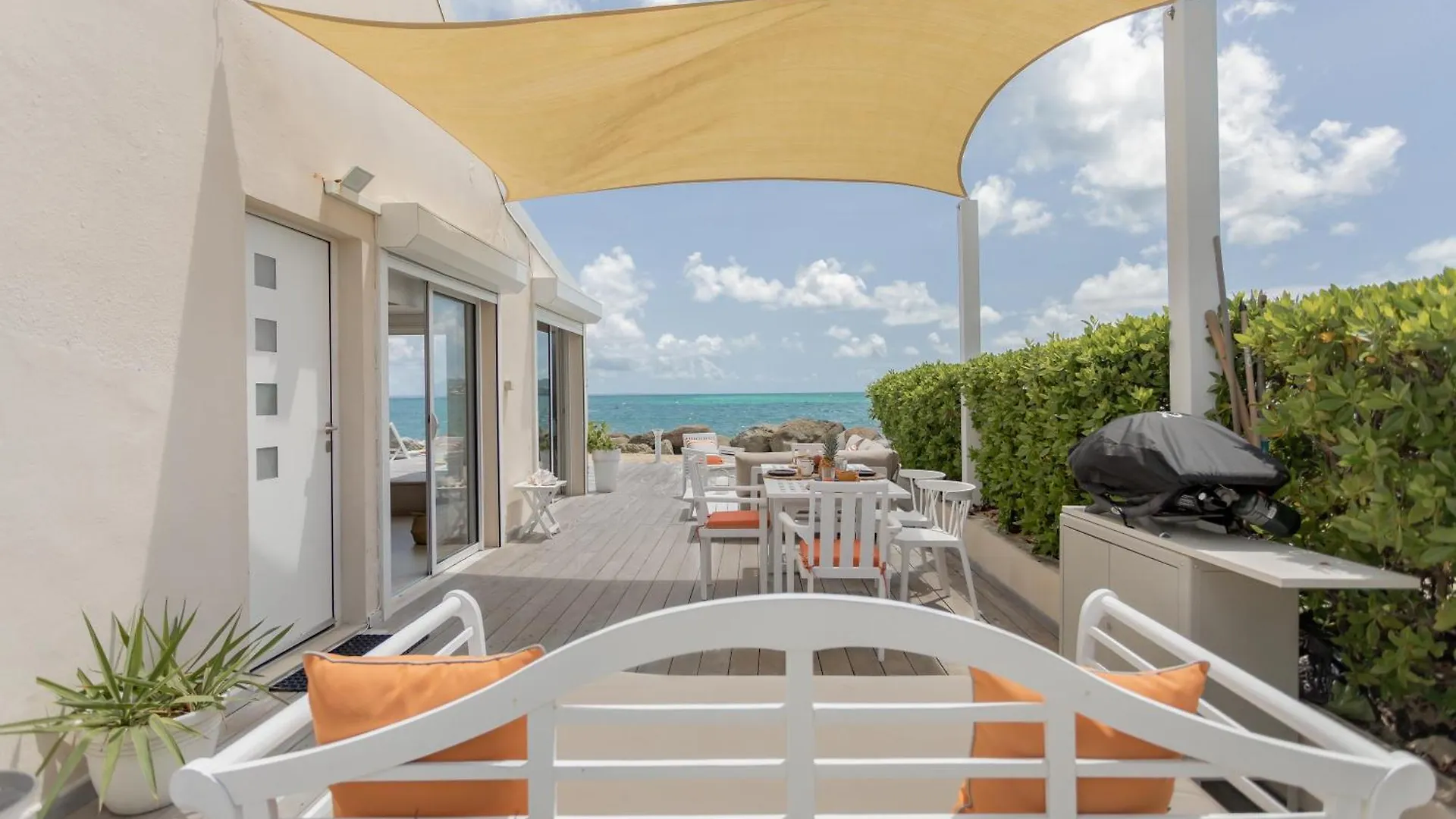 Sweet Home Sur La Plage Marigot  Casa vacanze