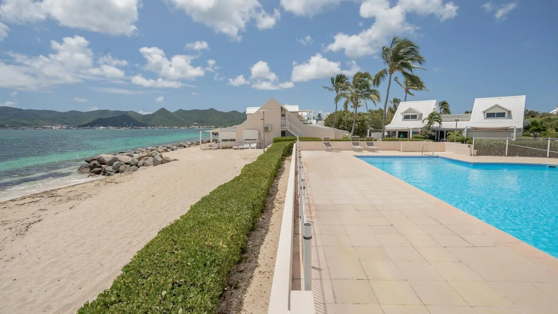 Casa vacanze Sweet Home Sur La Plage Marigot