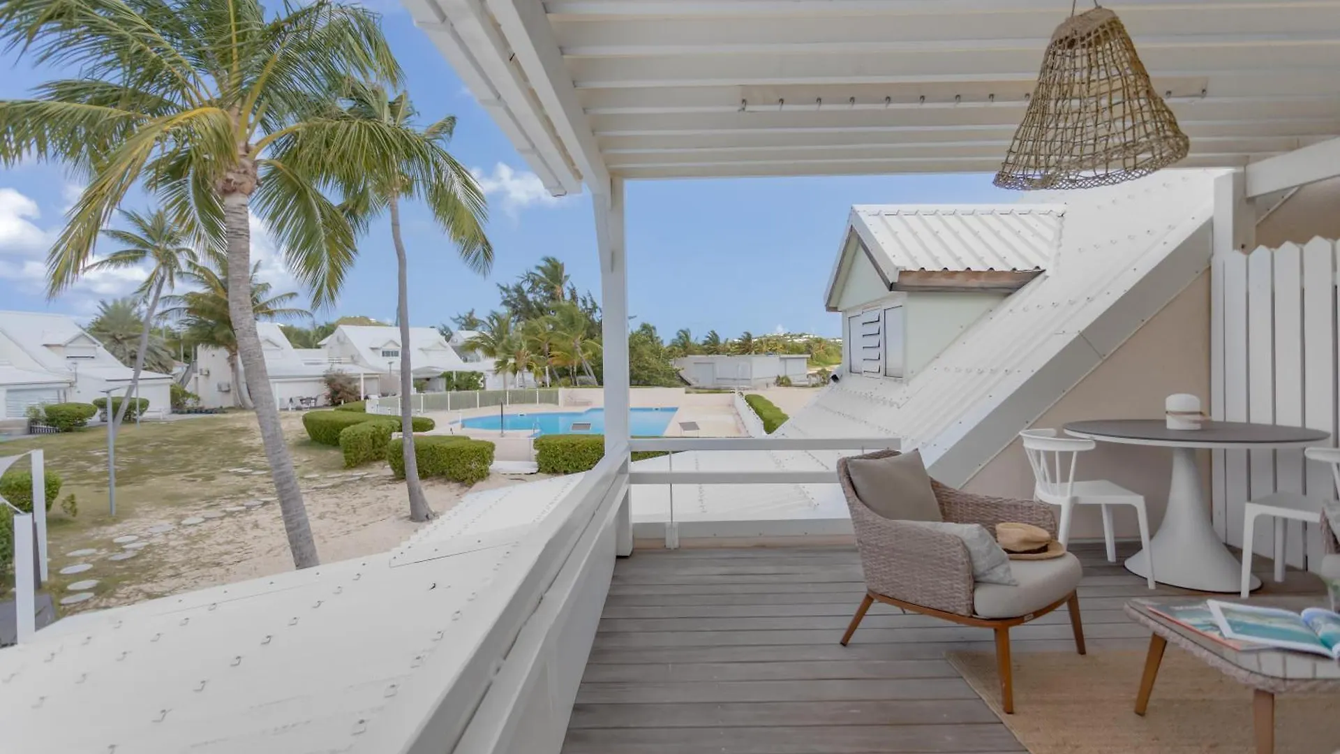 Sweet Home Sur La Plage Marigot  0*, Marigot (Saint Martin) Sint Maarten